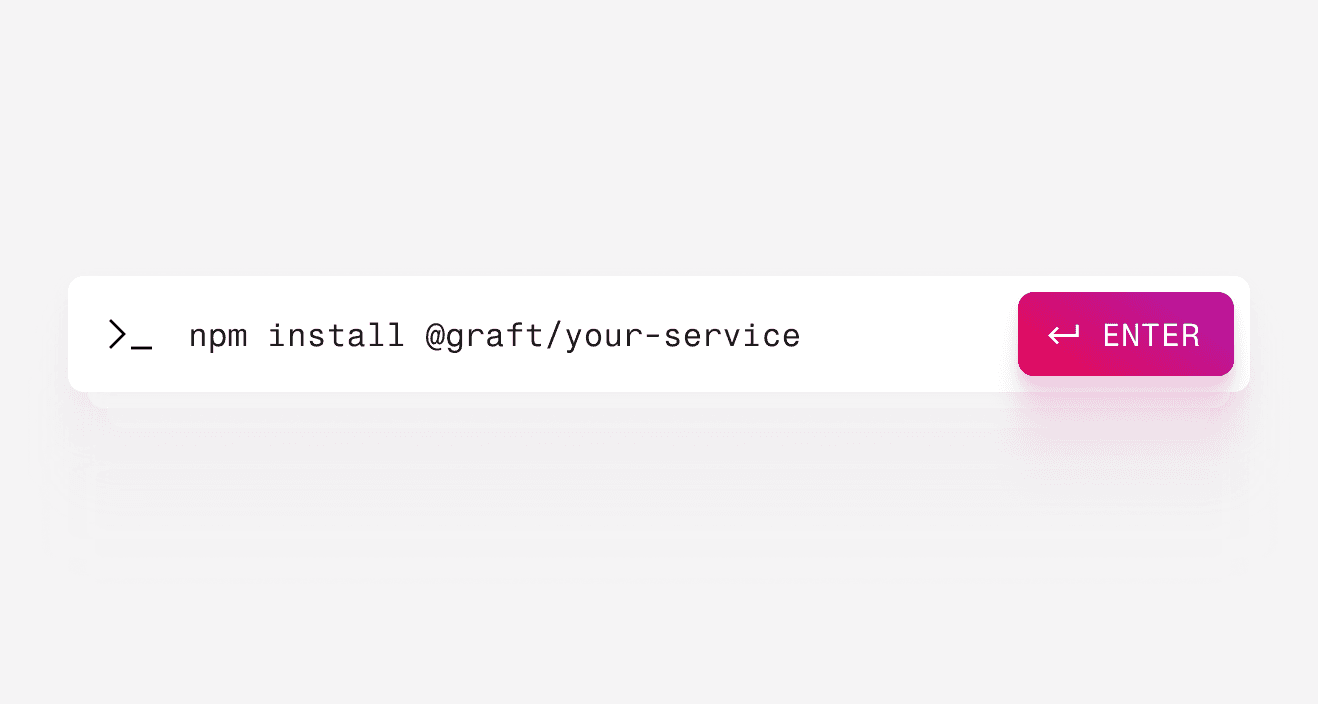 One-command connectivity