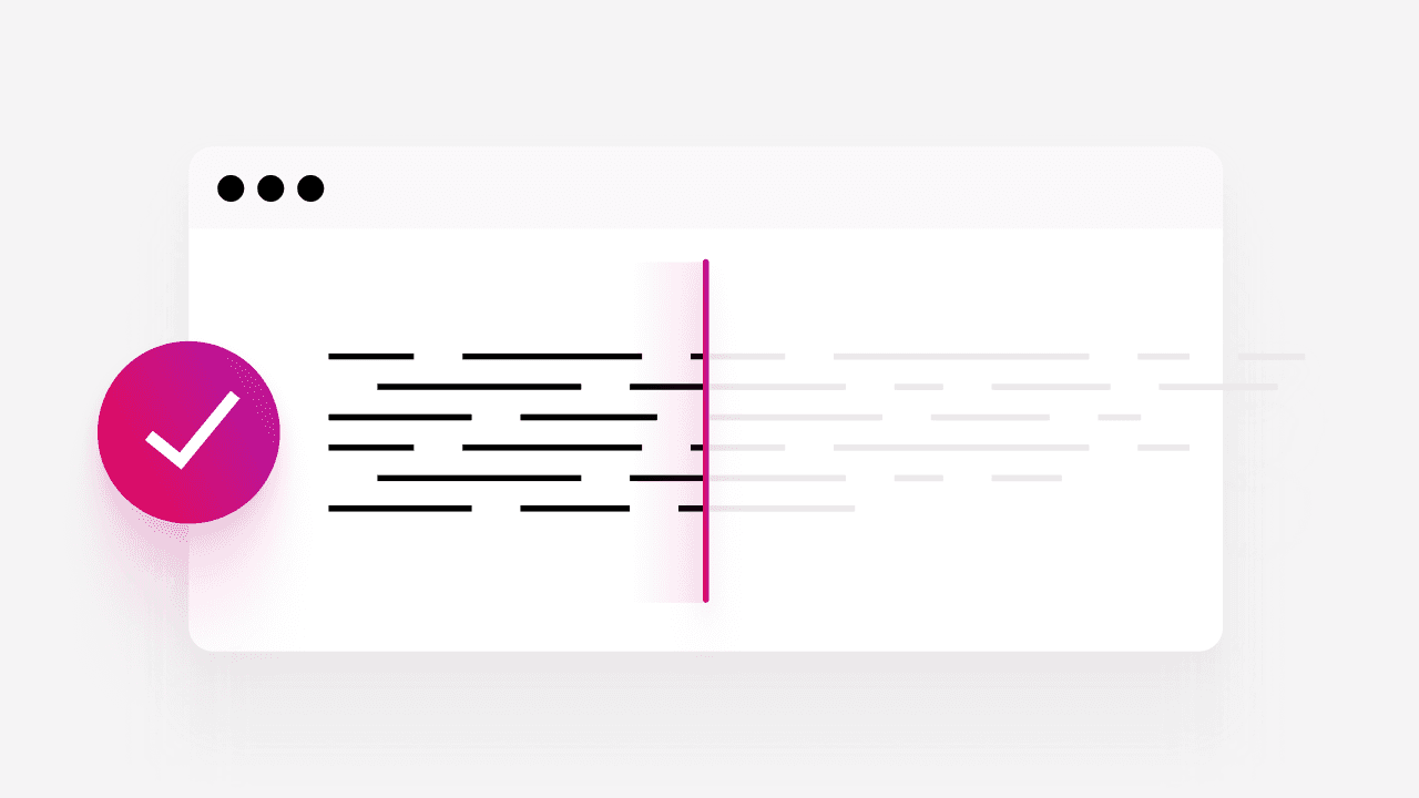 Automatic strong typing
